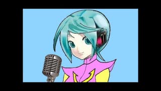 【初音ミク】コン・バトラーＶのテーマ