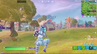 fortniteキル集②+報告動画