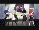 【人力ペルソナ】My Favorite Vocaloid Song Medley改【P3P4P5】