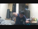 【ニコ生】交通事故のあったことを報告する石田さん