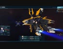アリス・ギア・アイギス Ver.1.45.0 Op.グラジオラス 天空への帰還 Lv120 冷撃チームで練習