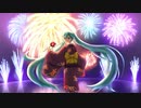 【初音ミク】HANABI【Mr.Childrenカバー】