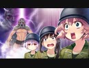 ガンナイトガール　プレイ動画　パート57　ましろルート6