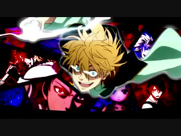 【MAD】複合MAD/Anime Mix