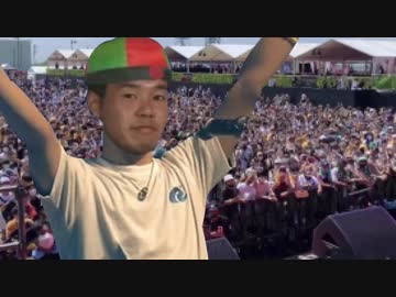 禄に感染対策もせずにフェスを強行する先輩