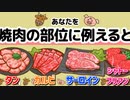 Twitterで大流行りの『焼き肉診断』をやってみた結果…！？！？