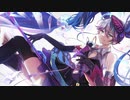 月下夜桜 / 初音ミク
