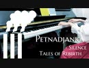 【テイルズオブリバース】Petnadjanka - Silence｜ペトナジャンカBGM【ピアノで弾いてみた】