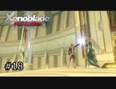 広大な世界での復讐と創世の物語【Xenoblade実況】#18