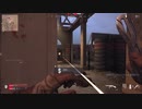 [COD:V α版]凡人の投げナイフ キル集 part1