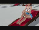 【DoaX3】ビーチでフォトパラダイス みさき しらかみ 083121g