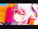 【MMD】ダーリンダンス （ぽんぷ長式春雨改）