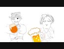 【救世アルコール】急に吐く男と妄言男【Apex Legends】