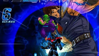 【MUGEN】純粋に人を信じてみたﾜﾝﾁｬﾝきぼぜつ part25