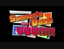 【アイマスメドレー】仮想ライブセットリスト「Summerly Days for YOU!!!!!」