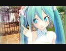 【MMD】みくさん お誕生日おめでとう 14th  （Nari式：WAVEFILE）