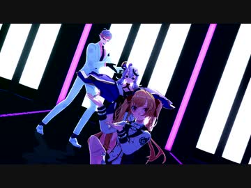 【にじさんじMMD】ANIMAる(夏ver)【RRR】