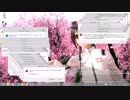 【音mad】初音ミク：Windows効果音_千本桜
