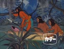 科学冒険まんがJQ オープニング（1968年再放送版）＋おまけ第1話（冒頭のみ）