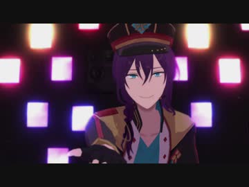 【MMDあんスタ】シニカルナイトプラン【礼瀬マヨイ】