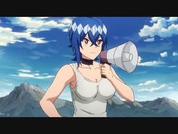 迷宮ブラックカンパニー 第8話「狂気的な兵器」