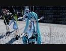 【MMD艦これ】初音ミクさんと艦娘たちで、みんなみくみくにしてあげる♪【藤田艦隊】