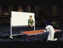 【にじさんじMMD】オリバー教授がやる気をわけてくれる動画【Just Do It】