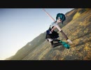 【MMD初音ミク誕生祭】　『マイラストグラビティ』　めんぼう式 初音ミクv166改変シニヨンb