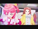 【みっころね】みてこれーぎっとんがっとんできるよここーすーげー((*´∇｀人´∇｀*)))