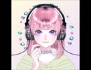【ASMR】こんにゃくパフ(乾燥)×2でゴリゴリ遊んでいます。その4【バイノーラル収録】