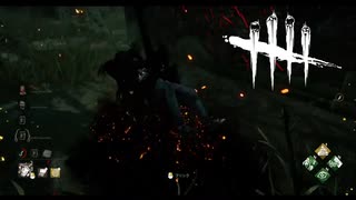 【DBD】 脱出に乗り遅れたサバイバーがいるって？【デッドバイデイライト】