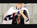 【MMD刀剣乱舞】clock lock works【山姥切国広】