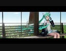 【初音ミクdark】at dusk【14th】
