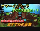 サマーインマーラ　おすすめの金策のやり方！お金を増やす方法！【summer in mara】