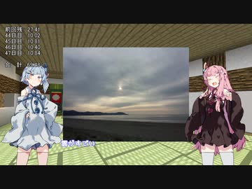 琴葉姉妹がバーチャルお遍路をする話　高知編その5