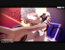 【MMD】[A]ddiction【白風紀】