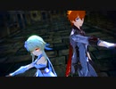 【原神MMD】絶え間なく藍色【タルタリヤ・蛍】
