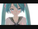 MMD☆第六感☆Tac式ミク（JK）
