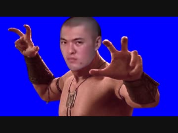 古代エジプト大先輩BB