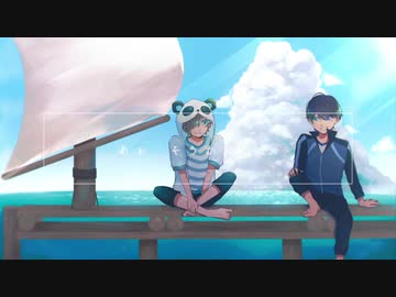 【шτ人iヵコラボ】オiーiバiーiシiーiズ・ハiイiウiェiイ【n.k＆k.n】