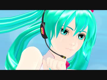【MMD】初音ミク誕生祭2021／ドラマツルギー【モデル配布】