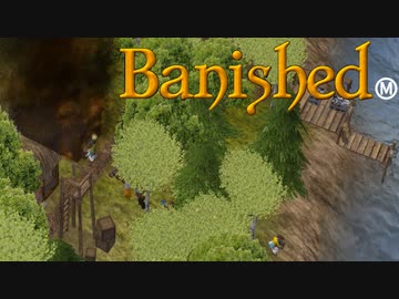 【VOICEVOX実況】MEGAMODを楽しもう！Part ５【Banished】