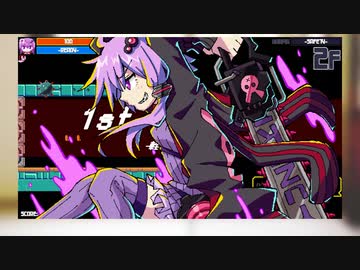 『常世ノ塔』に挑む少女　その3【UTAU＋ゆっくり＋ボイロ実況プレイ】