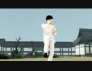 【APヘタリアMMD】空手演武 オーハンダイ【モーショントレース】