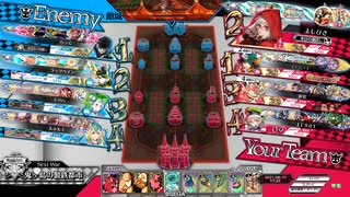 先行き不安なワンダーランドウォーズ573＠赤頭巾 CR24