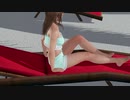 【DoaX3】ビーチでフォトパラダイス みさき ラクドール 090115g