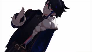 【にじさんじMMD】エウレカ【四枝暗那・三枝明那】