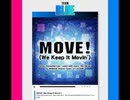 【BEMANI 2021真夏の歌合戦5番勝負】MOVE! (We Keep It Movin')