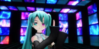 【ＭＭＤ】TOOL【らぶ式ミク】