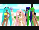 【初音ミク誕生祭2021】Little Scarlet Bad Girl